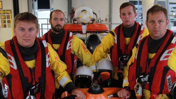 Saving Lives at Sea - Episode 10