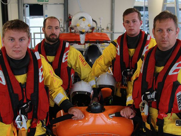 Saving Lives at Sea - Episode 10