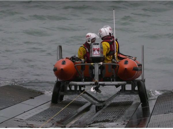 Saving Lives at Sea - Episode 1