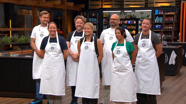 Masterchef - Danmarks største madtalenter - Episode 1214