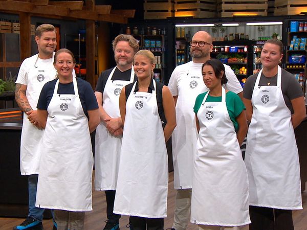 Masterchef - Danmarks største madtalenter - Episode 1214