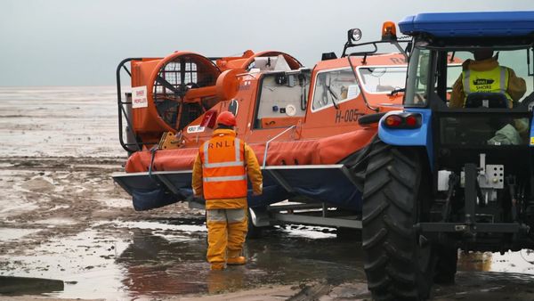 Saving Lives at Sea - Episode 3