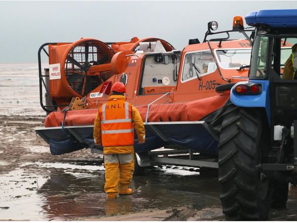 Saving Lives at Sea - Episode 3