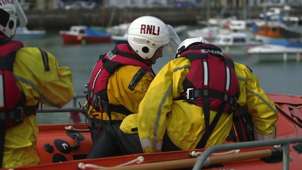 Saving Lives at Sea - Episode 6