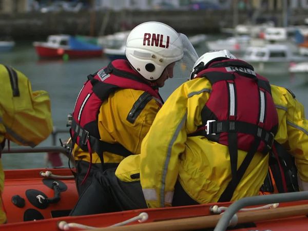 Saving Lives at Sea - Episode 6