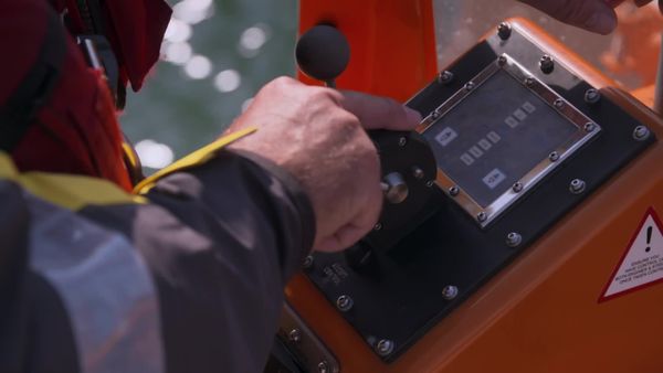 Saving Lives at Sea - Episode 8