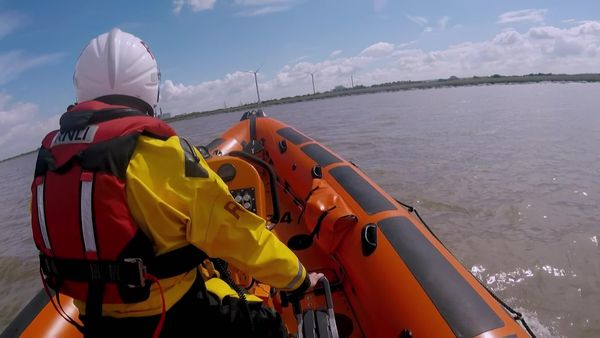 Saving Lives at Sea - Episode 9