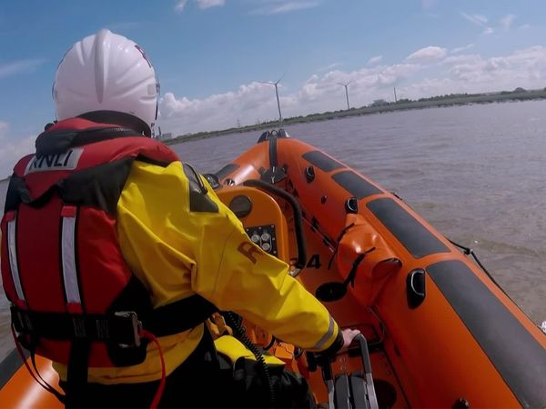 Saving Lives at Sea - Episode 9