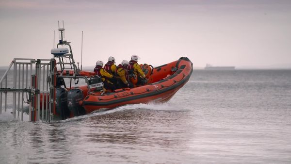 Saving Lives at Sea - Episode 10
