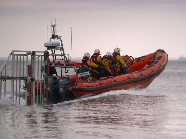 Saving Lives at Sea - Episode 10