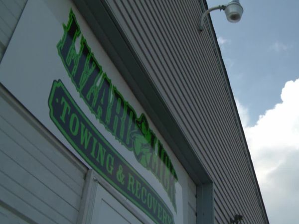 Lizard Lick Towing - Episode 11