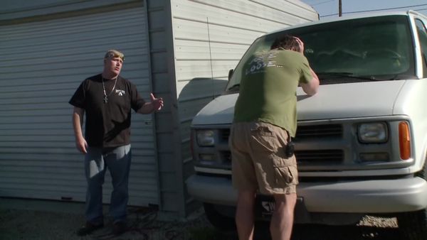 Lizard Lick Towing - Episode 12