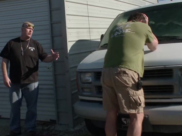Lizard Lick Towing - Episode 12