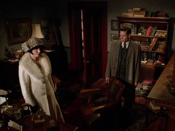 Los misteriosos asesinatos de Miss Fisher - La sangre de Juana la Loca