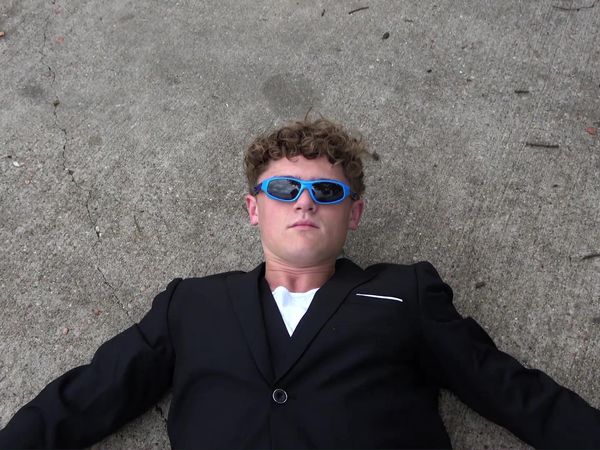 Ryan Trahan - Ordering Banned Foods / Asking Celebrities If They Remember Me