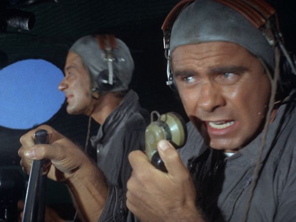 Flipper - Das Flugzeugwrack