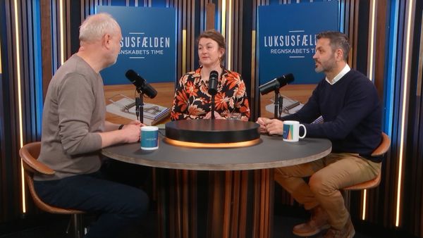 Luksusfælden - regnskabets time - Episode 103