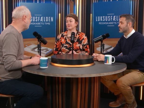 Luksusfælden - regnskabets time - Episode 103