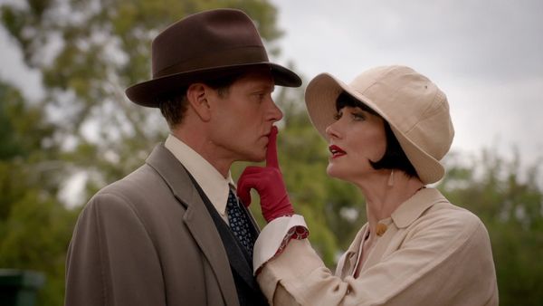Los misteriosos asesinatos de Miss Fisher - Que la muerte nos separe