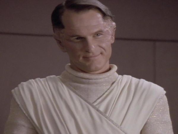 Star Trek: The Next Generation - Geistige Gewalt