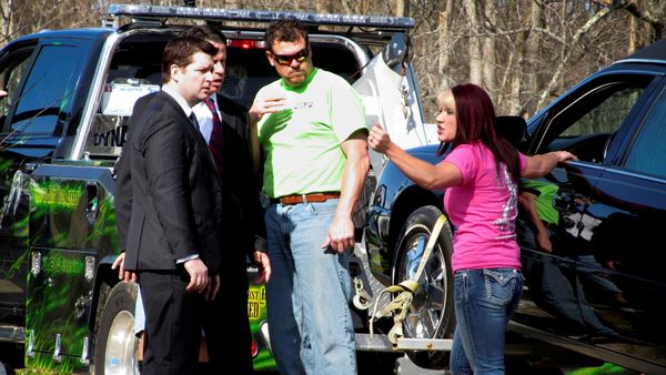 Lizard Lick Towing - Episode 13