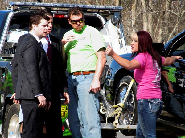 Lizard Lick Towing - Episode 13