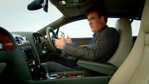 Top Gear Celebrities - Temporada 3, Episodio 3