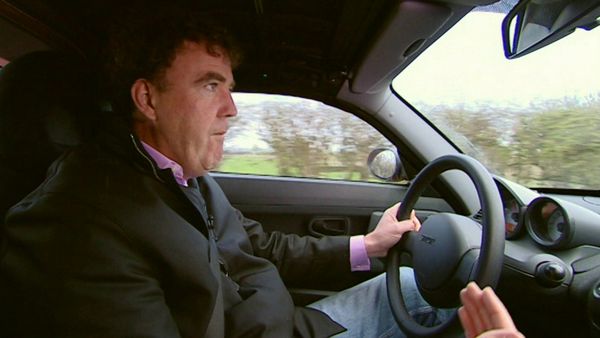 Top Gear Celebrities - Temporada 2, Episodio 1