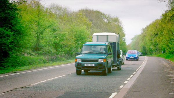 Top Gear Celebrities - Temporada 8, Episodio 6