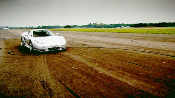 Top Gear Celebrities - Temporada 7, Episodio 1