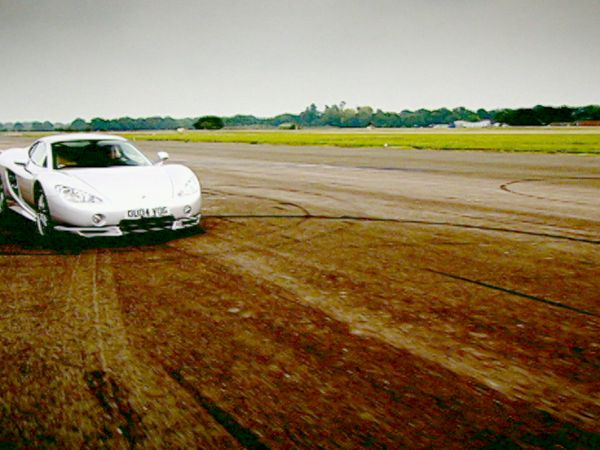 Top Gear Celebrities - Temporada 7, Episodio 1