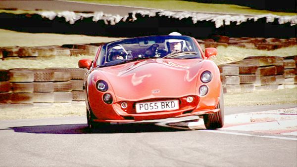 Top Gear Celebrities - Temporada 8, Episodio 5