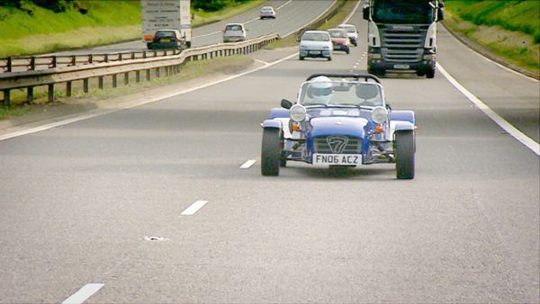 Top Gear Celebrities - Temporada 8, Episodio 7