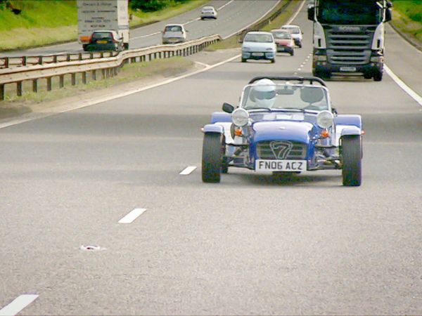 Top Gear Celebrities - Temporada 8, Episodio 7