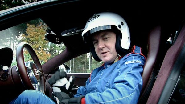 Top Gear Celebrities - Especial viaje EE. UU.