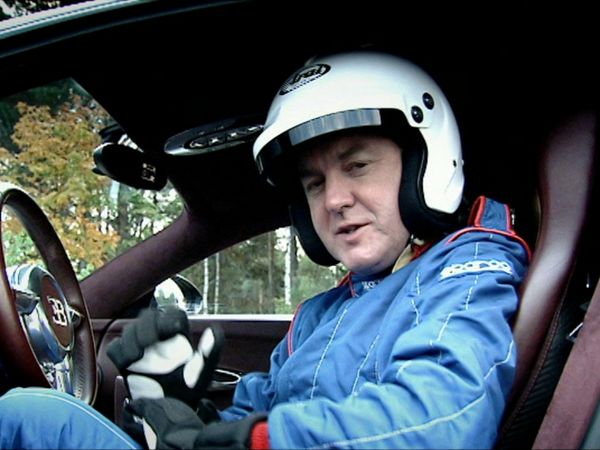 Top Gear Celebrities - Especial viaje EE. UU.