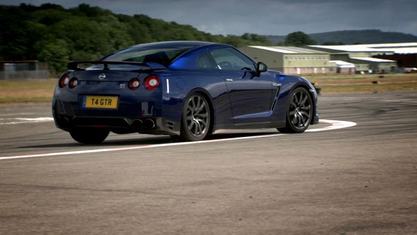 Top Gear Celebrities - Temporada 17, Episodio 4