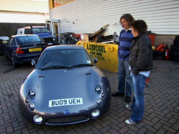 Top Gear Celebrities - Temporada 14, Episodio 2