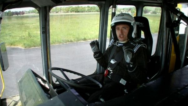 Top Gear Celebrities - Temporada 14, Episodio 4