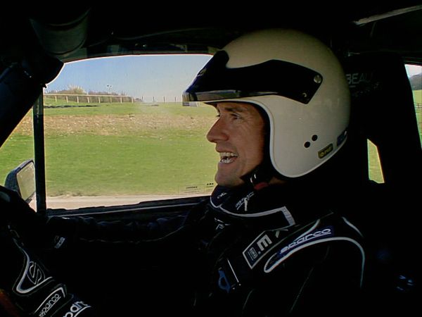 Top Gear Celebrities - Temporada 20, Episodio 2