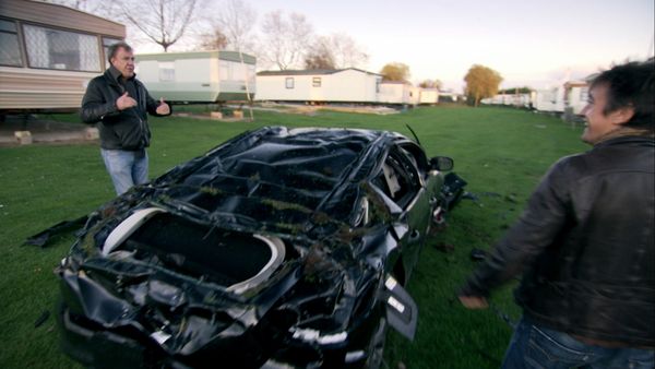 Top Gear Celebrities - Temporada 18, Episodio 3