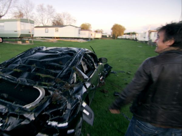 Top Gear Celebrities - Temporada 18, Episodio 3