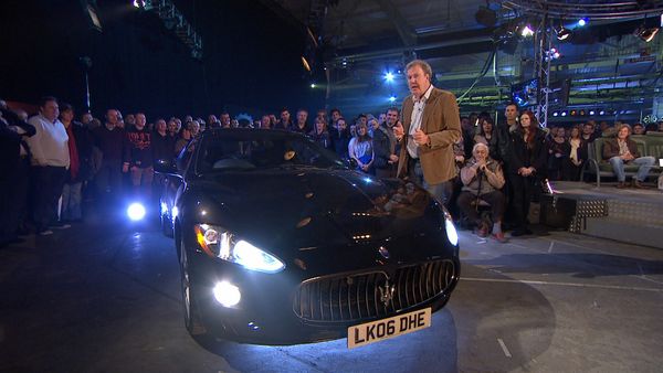 Top Gear Celebrities - Temporada 18, Episodio 5