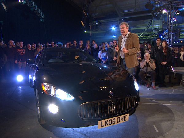 Top Gear Celebrities - Temporada 18, Episodio 5