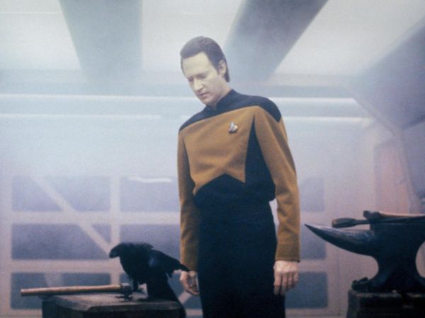 Star Trek: The Next Generation - Der Moment der Erkenntnis, Teil I