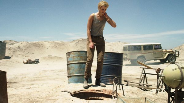Wolf Creek - Opalville