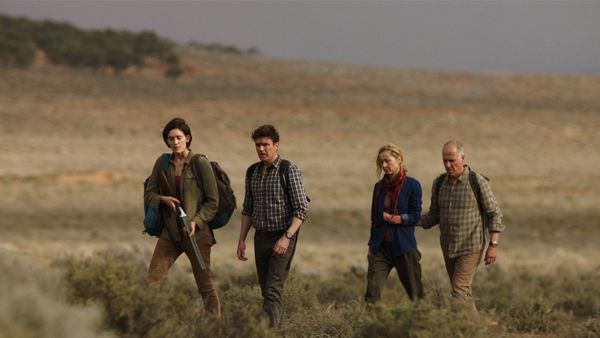 Wolf Creek - Cantando