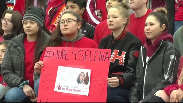 Kendall Rae - What Really Happened to Selena Not Afraid?
