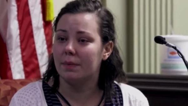 Kendall Rae - Mary Katherine Higdon: Murder or Self-Defense?