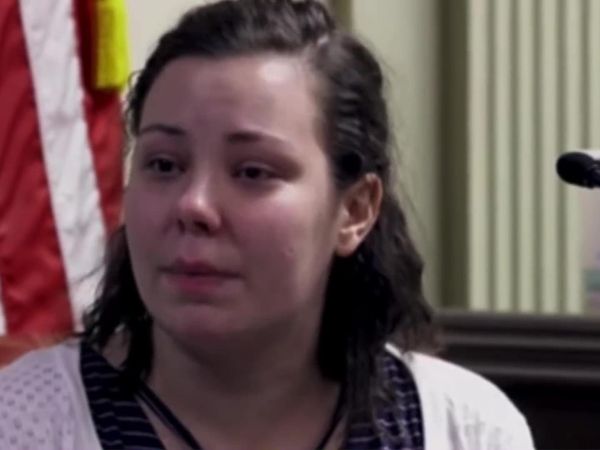 Kendall Rae - Mary Katherine Higdon: Murder or Self-Defense?
